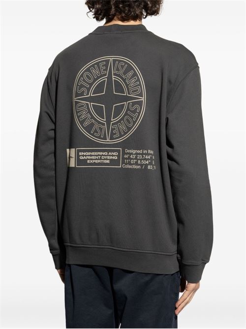 Cotton sweatshirt STONE ISLAND | 6100018S0195V0062